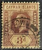[King George V - Chalky Paper, type I8]