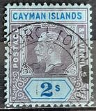 [King George V - Chalky Paper, type I13]