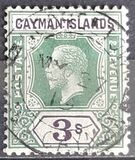 [King George V - Chalky Paper, type I14]