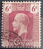 [King George V - New Watermark, tyyppi AA13]