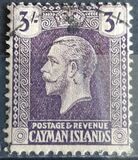 [King George V - New Watermark, tyyppi AA17]