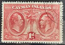 [King William IV & King George V, type AC2]