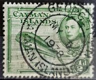 [King George VI & Local Motifs, type AL]