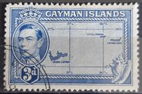 [King George VI & Local Motifs, type AM2]