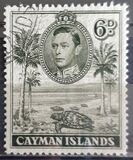 [King George VI & Local Motifs, type AN1]