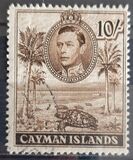 [King George VI & Local Motifs, type AN4]