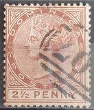 [Queen Victoria, type A5]