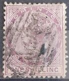 [Queen Victoria, type A8]