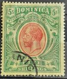[King George V, type I]