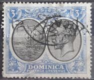 [Seal of Colony & King George V - Different Watermark, type R11]