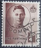[King George VI, type AD]
