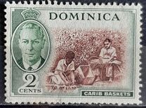 [New Currency - King George VI in Medallion, type AP]
