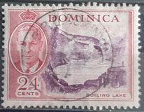 [New Currency - King George VI in Medallion, type AX]