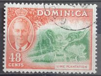 [New Currency - King George VI in Medallion, type AQ1]