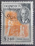 [New Currency - King George VI in Medallion, type AY]
