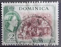 [Issues of 1951 but with Portrait of Queen Elizabeth II, 类型 BG]