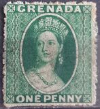 [Queen Victoria - Watermarked, type A3]