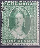 [Queen Victoria - New Watermark, type A8]