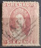 [Queen Victoria - New Watermark, type A9]