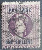 [Queen Victoria, type B]