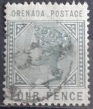 [Queen Victoria - New Design, тип D3]