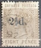 [No. 20 Surcharged, tip J]
