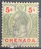 [King George V of the United Kingdom, type R8]