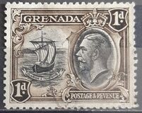 [Local Motives and King George V, type V]