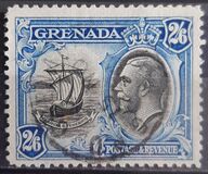 [Local Motives and King George V, type V5]