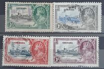 [The 25th Anniversary of the Reign of King George V, Tipi Y]