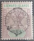 [The 60th Anniversary of the Coronation of Queen Victoria - No. 1-8 Overprinted, 類型 C]