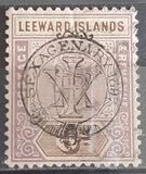 [The 60th Anniversary of the Coronation of Queen Victoria - No. 1-8 Overprinted, 類型 C4]