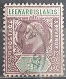 [King Eduard VII - Different Watermark, type E4]