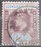 [King Eduard VII - Different Watermark, type E6]