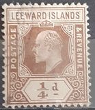 [King Eduard VII - New Values & Colors, type F4]