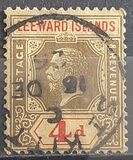 [King George V - See also No. 58-77, type I5]