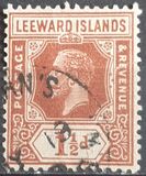 [King George V - Different watermark, type I10]