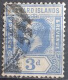 [King George V - Different watermark, type I12]
