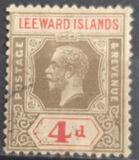 [King George V - Different watermark, type I14]