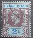 [King George V - Different watermark, type I17]