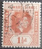 [King George VI, type O1]