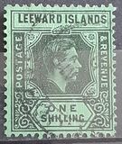 [King George VI, type O8]