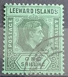 [King George VI, type O8]