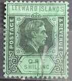 [King George VI, type O9]