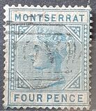 [Queen Victoria, type A4]