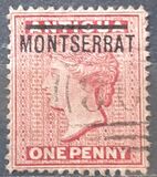 [Queen Victoria - New Watermark, type A6]