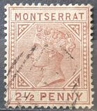 [Queen Victoria - New Watermark, type A8]