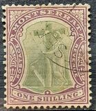 [Symbol of the Colony, King Edward VII, type B6]