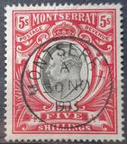 [Symbol of the Colony, King Edward VII, type C]