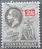 [King George V, Symbol of the Colony, type E10]